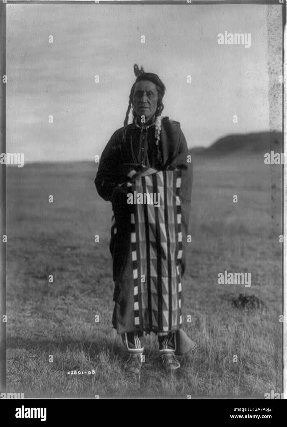 Native american movie historic Black and White Stock Photos & Images ...