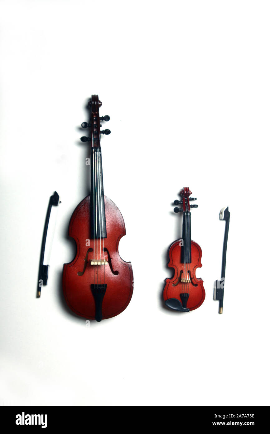 Bass Viol High Resolution Stock Photography And Images Alamy