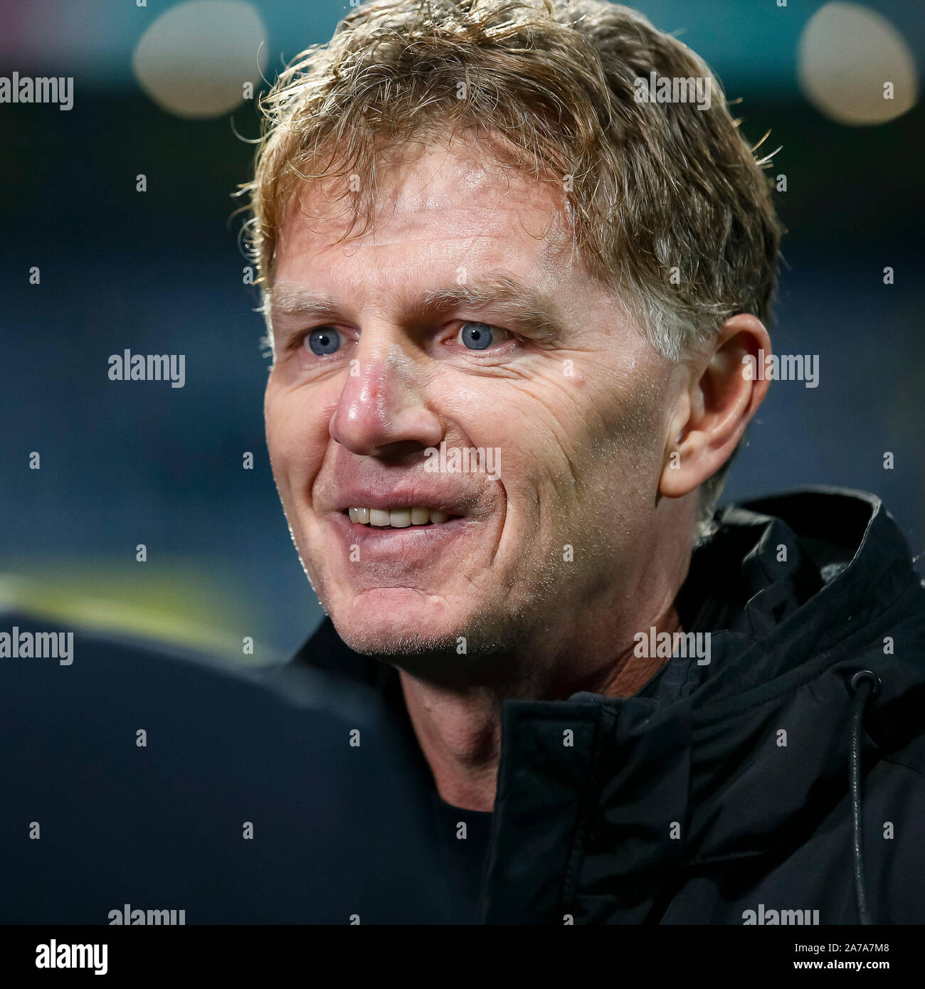 Ado den haag coach hi-res stock photography and images - Page 6 - Alamy