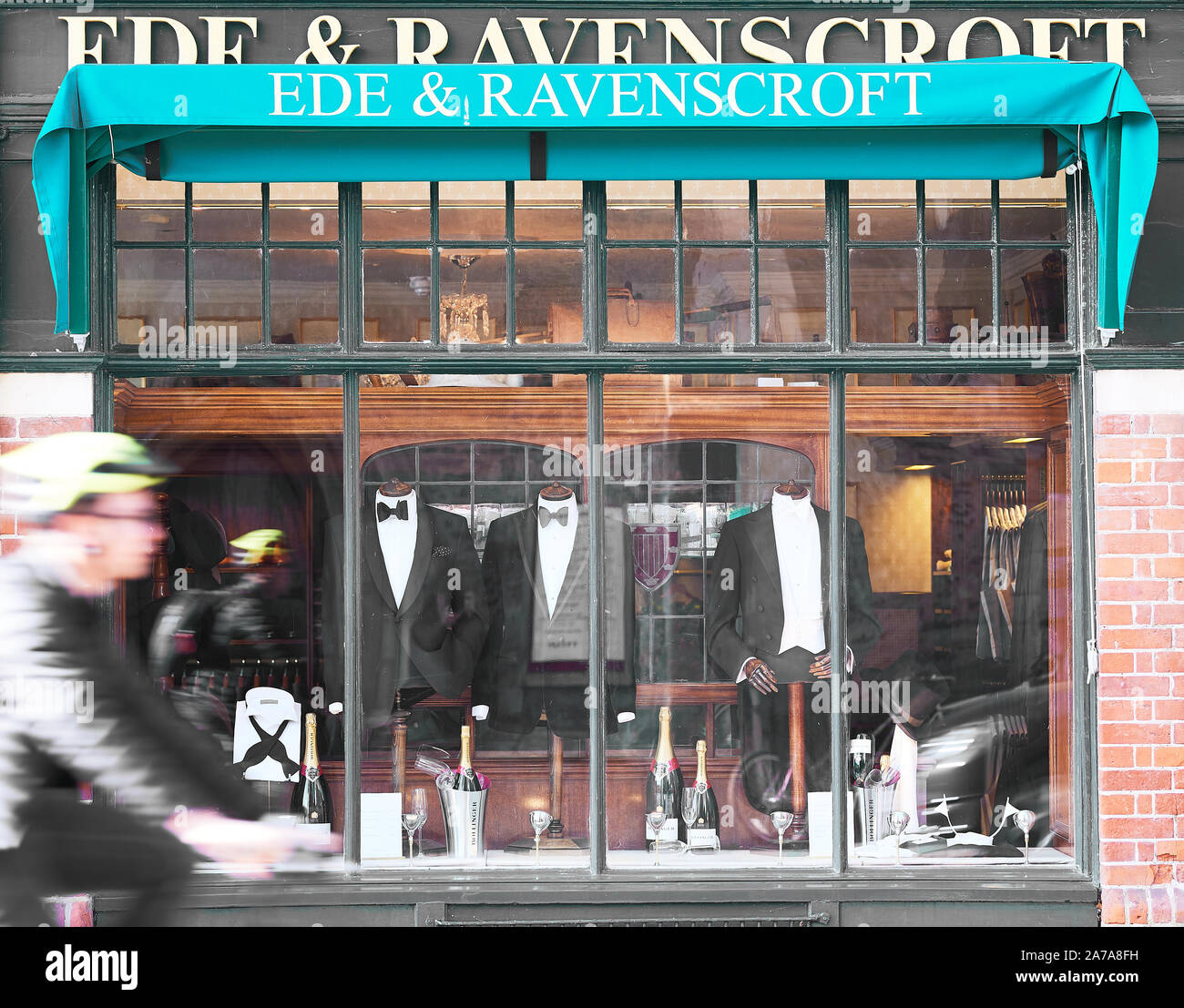ede and ravenscroft private hire