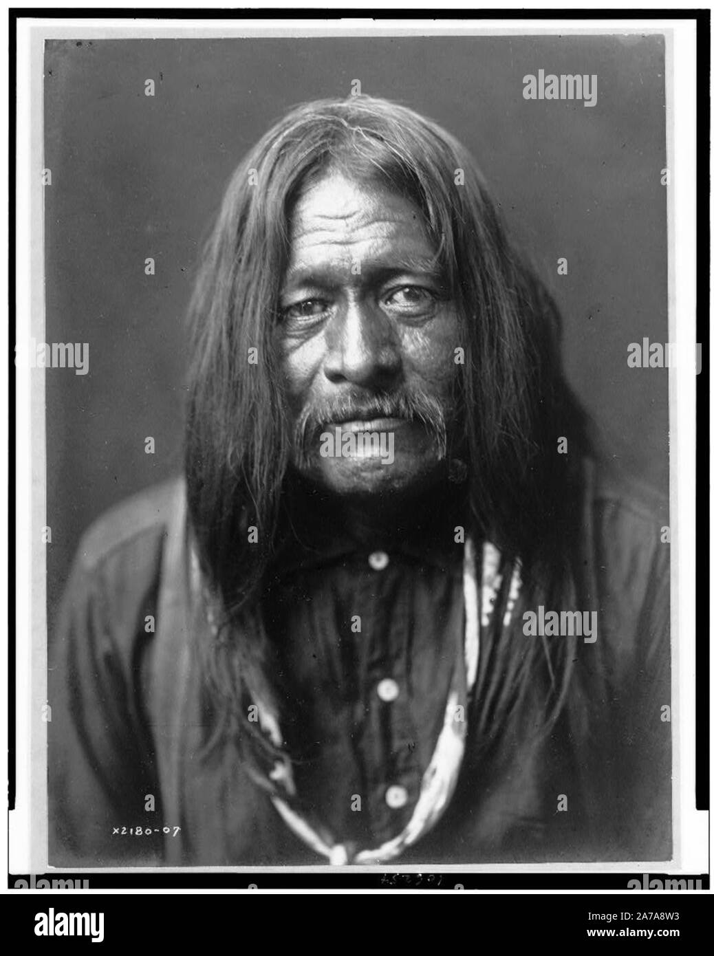 Red tribal dress Cut Out Stock Images & Pictures - Alamy
