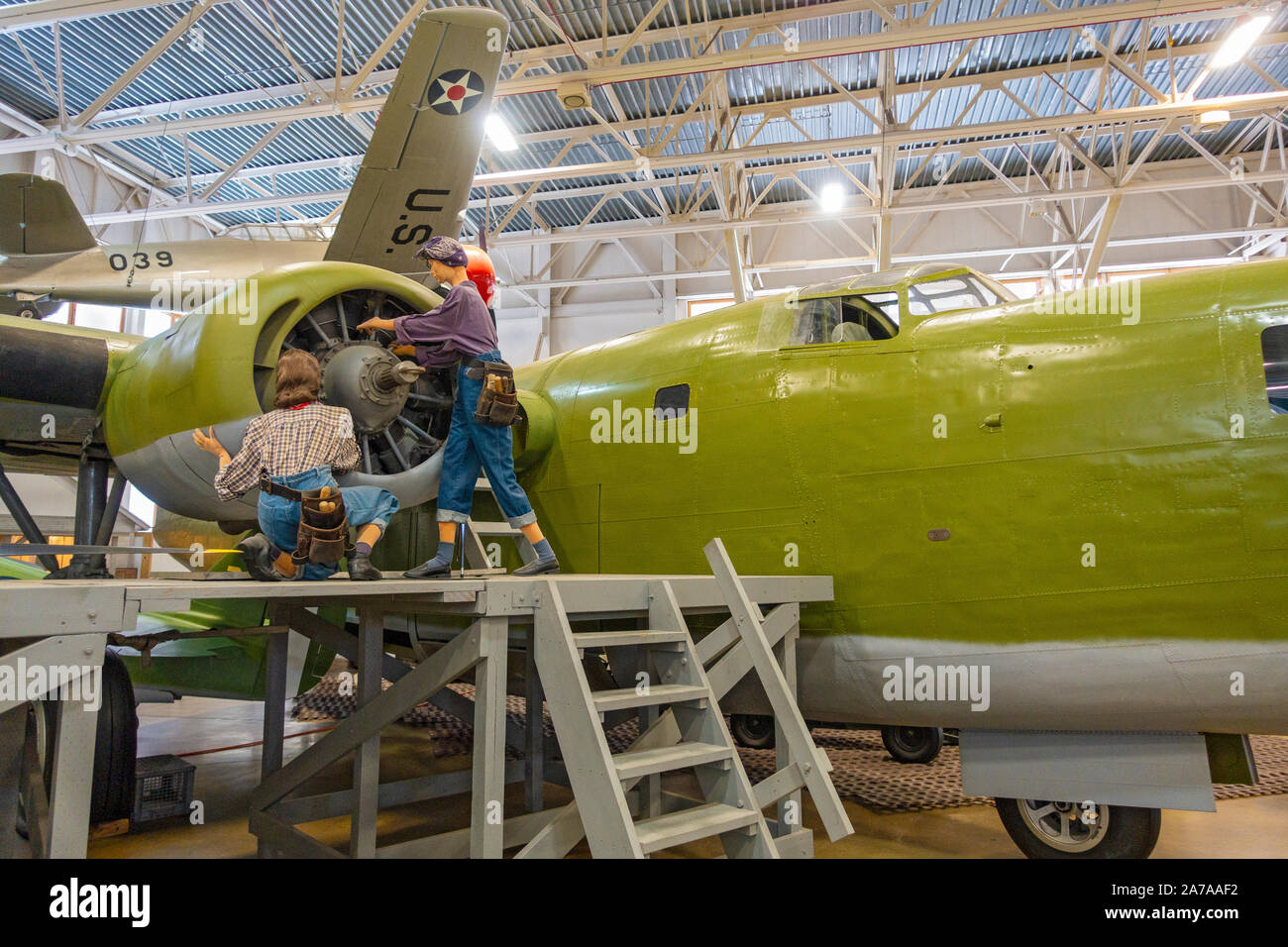 hill air force base museum