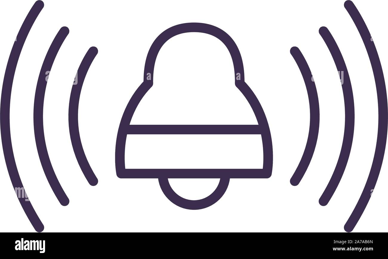 Bell design, Ring alert alarm call jingle sound doorbell and music