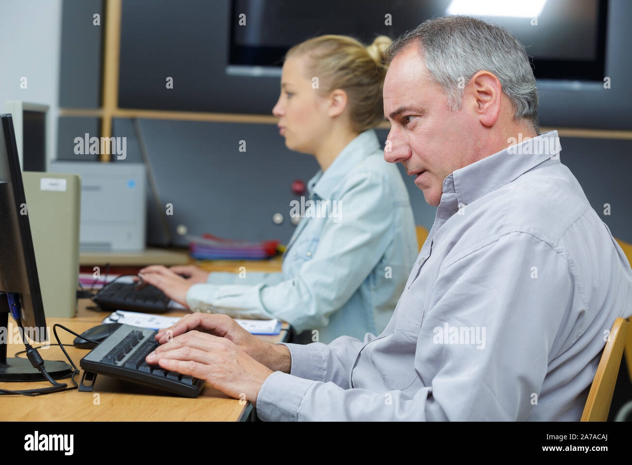 Programming research group hi-res stock photography and images - Alamy