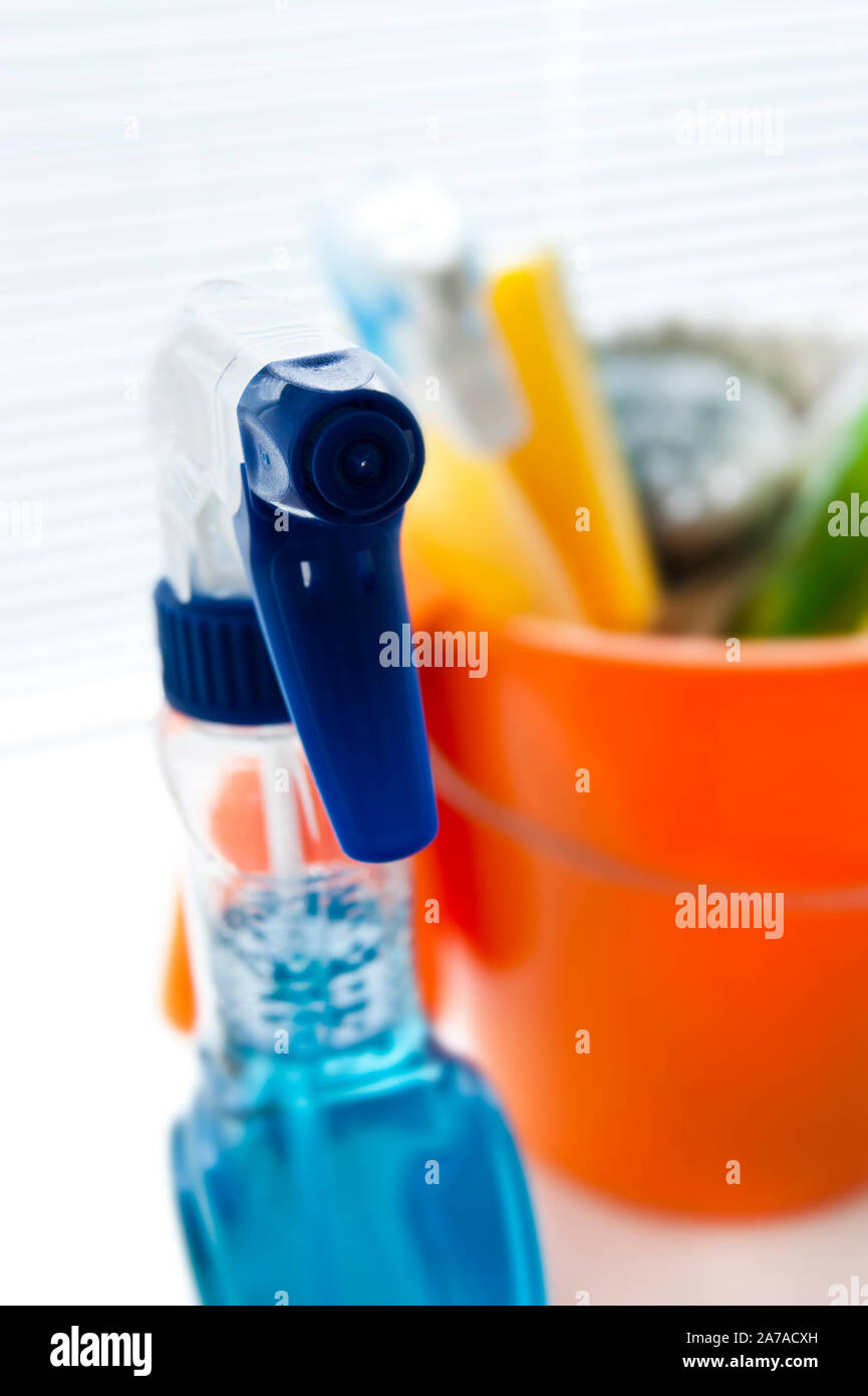 Cleaning up hi-res stock photography and images - Alamy