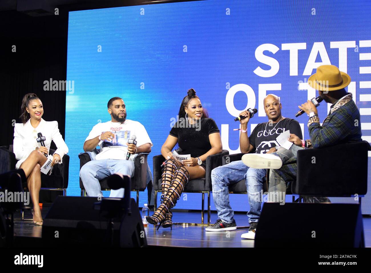 State of the Culture Live! with Joe Budden, Remy Ma, Eboni K. Williams