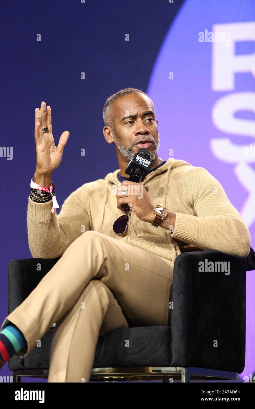 REVOLT 2 Vote Panel with Jeff Johnson, at the Revolt Summit x AT&T LA