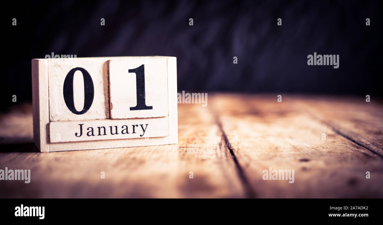 First Weekend January 1 january calendar hi-res stock photography and images - Alamy