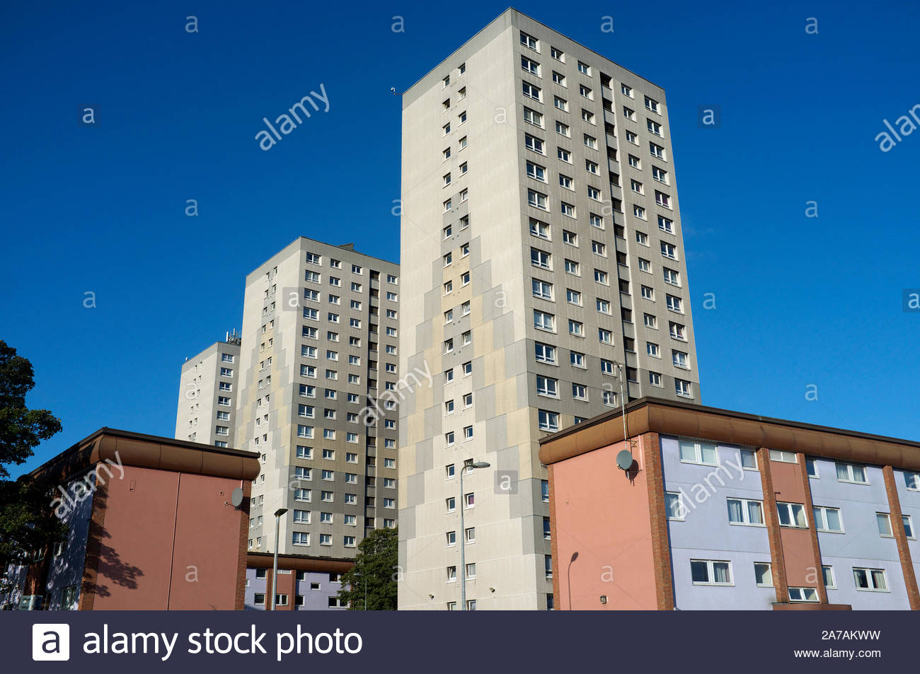 Highrise Blocks High Resolution Stock Photography and Images Alamy