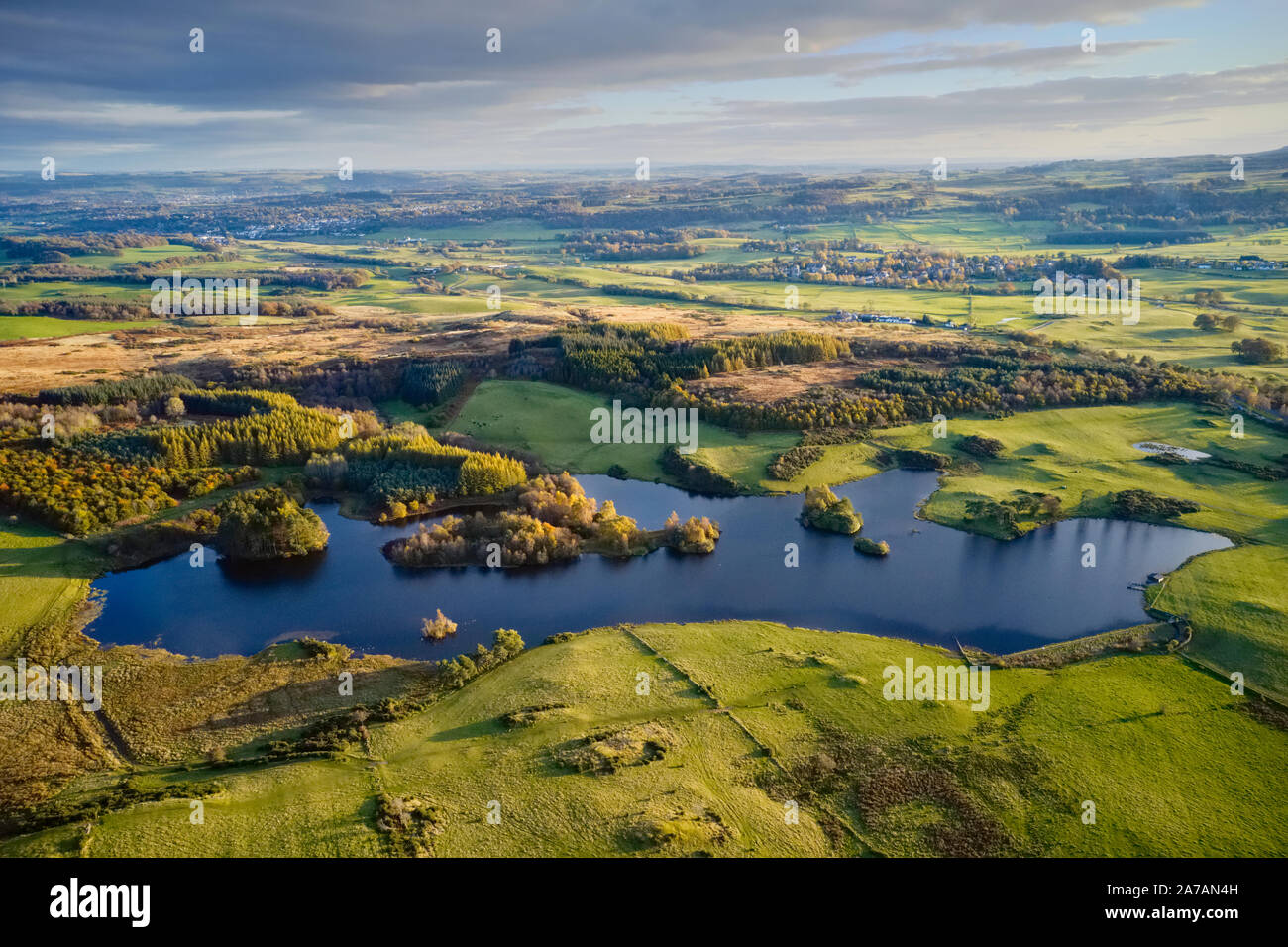 Knapps loch kilmacolm hires stock photography and images Alamy