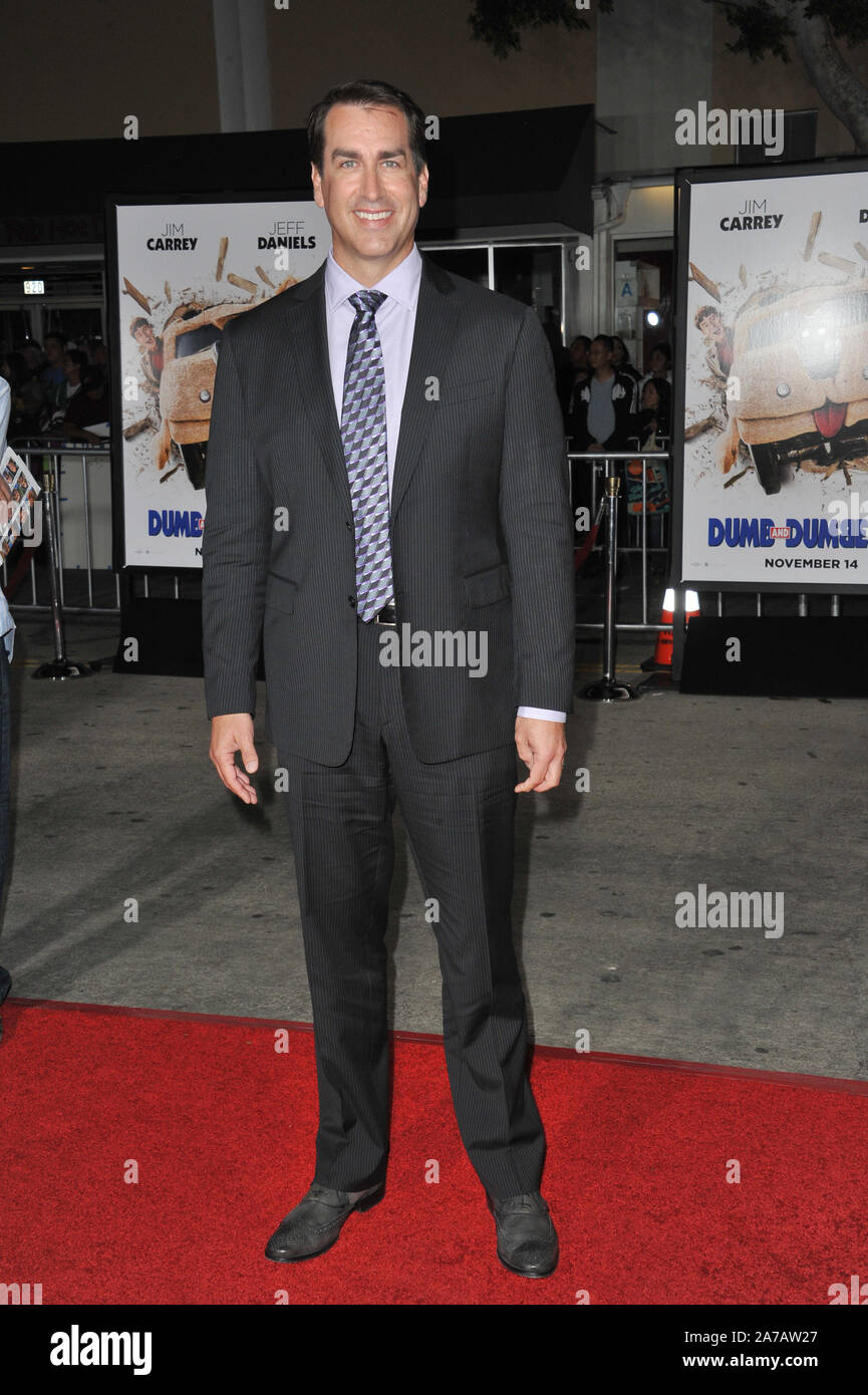 Rob Riggle Paul Rob riggle dumb hi-res stock photography and images - Alamy