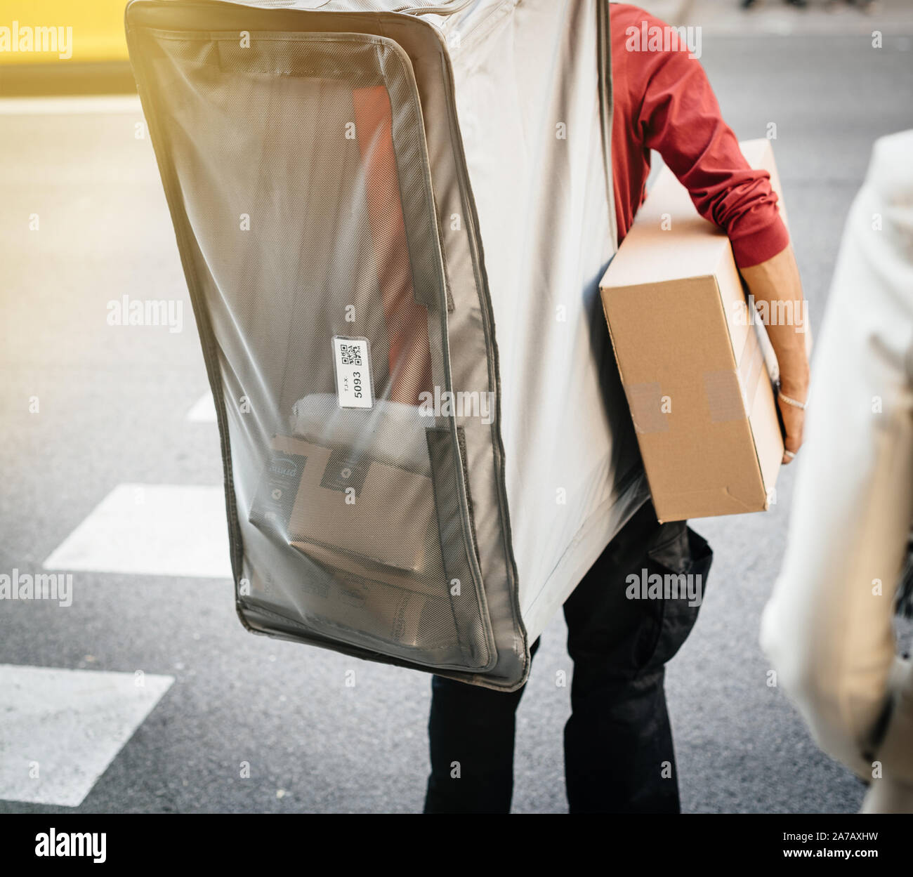 Amazon Packages High Resolution Stock Photography and Images - Alamy