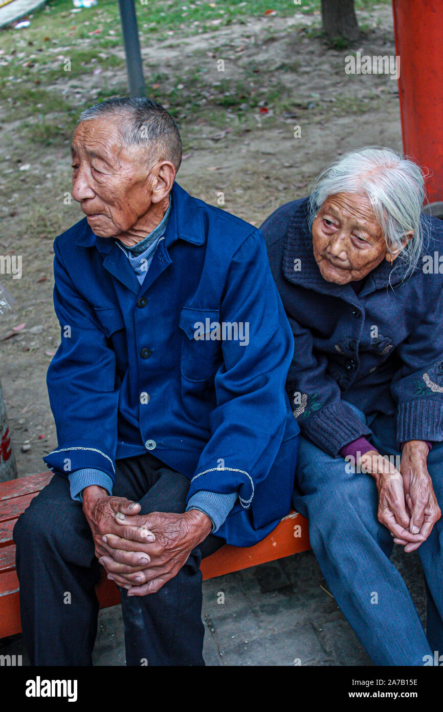 China Couple