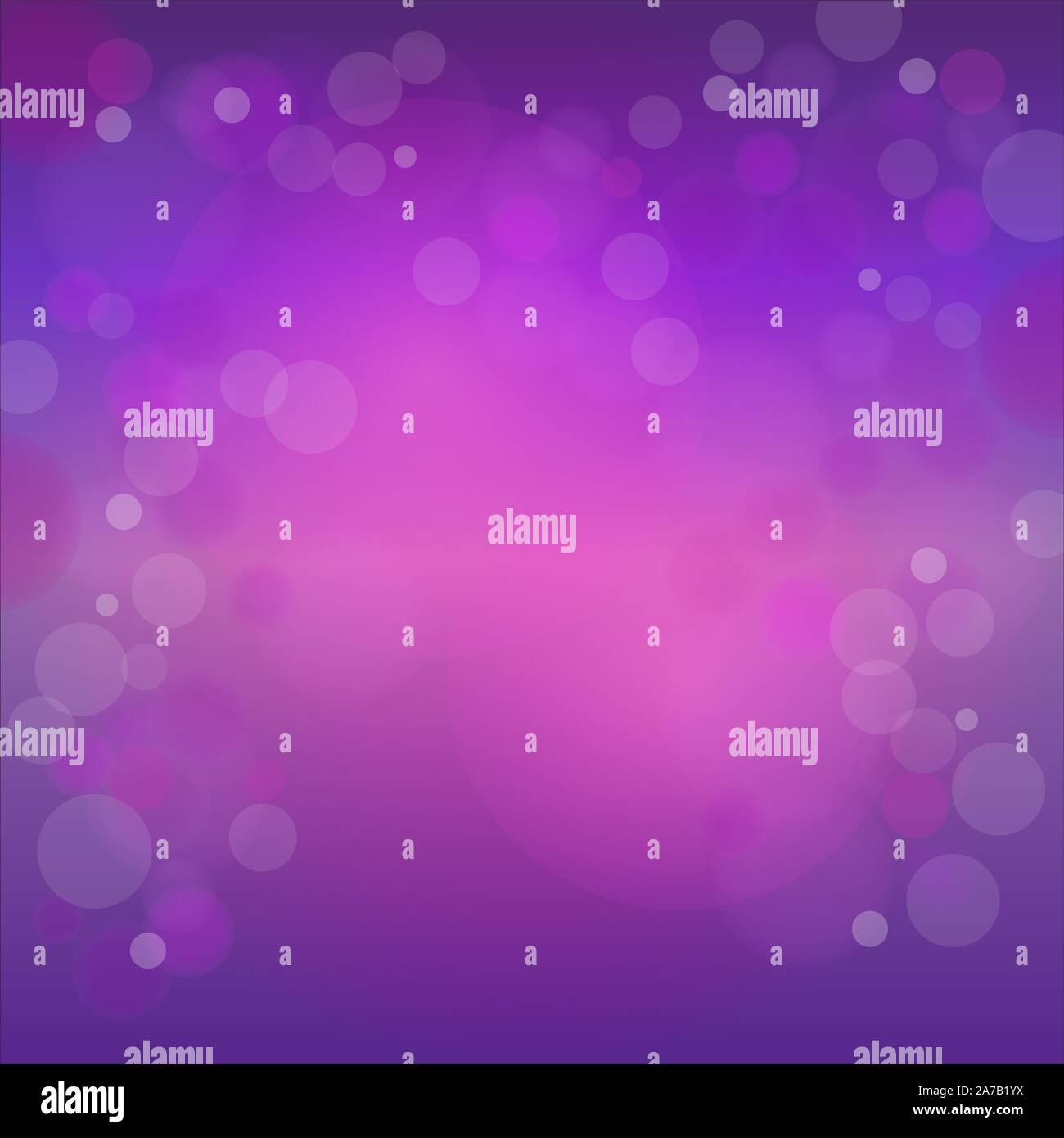 Abstract Light Bokeh background with lens flare dots in Pink vector ...
