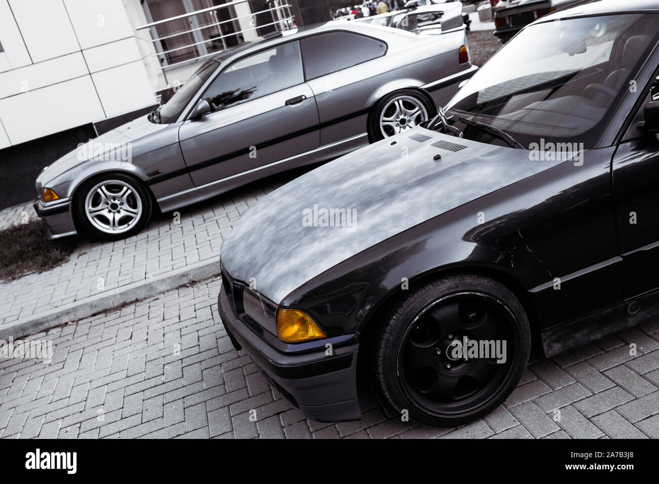 Bmw 6 M3 High Resolution Stock Photography And Images Alamy
