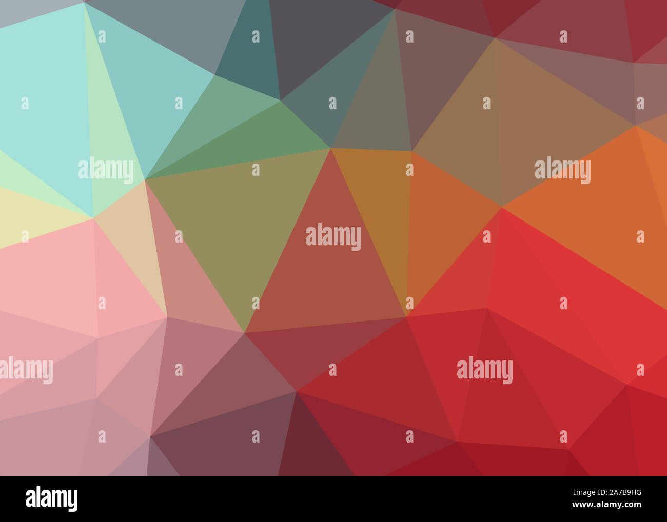 Colorful theme abstract background triangles trianglify colorful ...