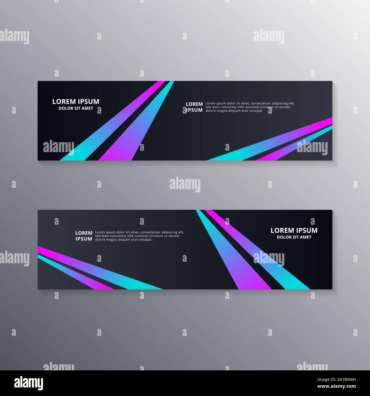 Header Footer Design