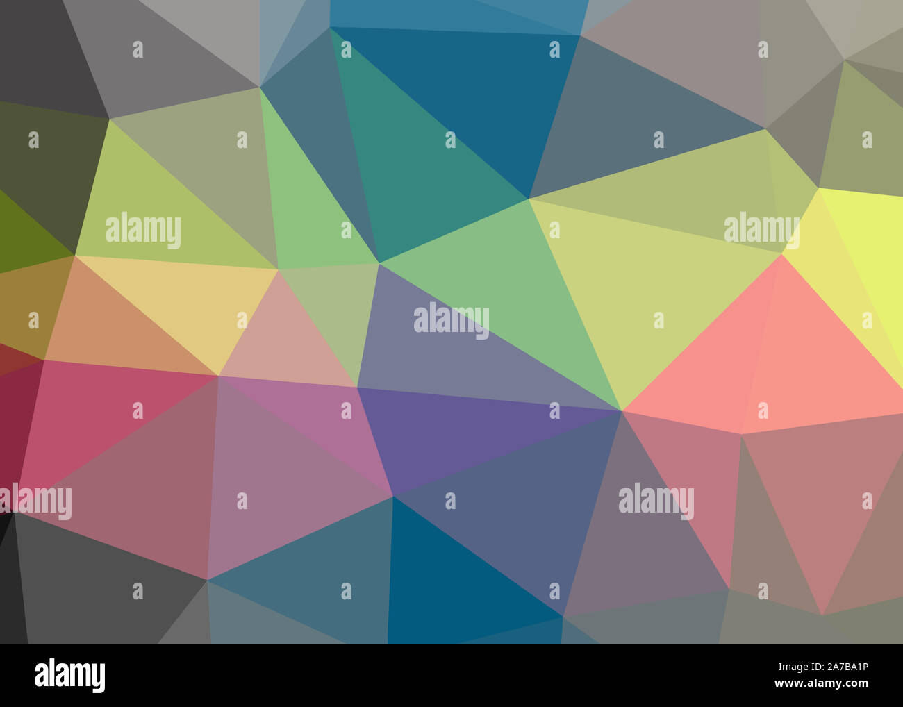 Triangle Beautiful Pattern Colorful theme abstract background triangles trianglify colorful ...