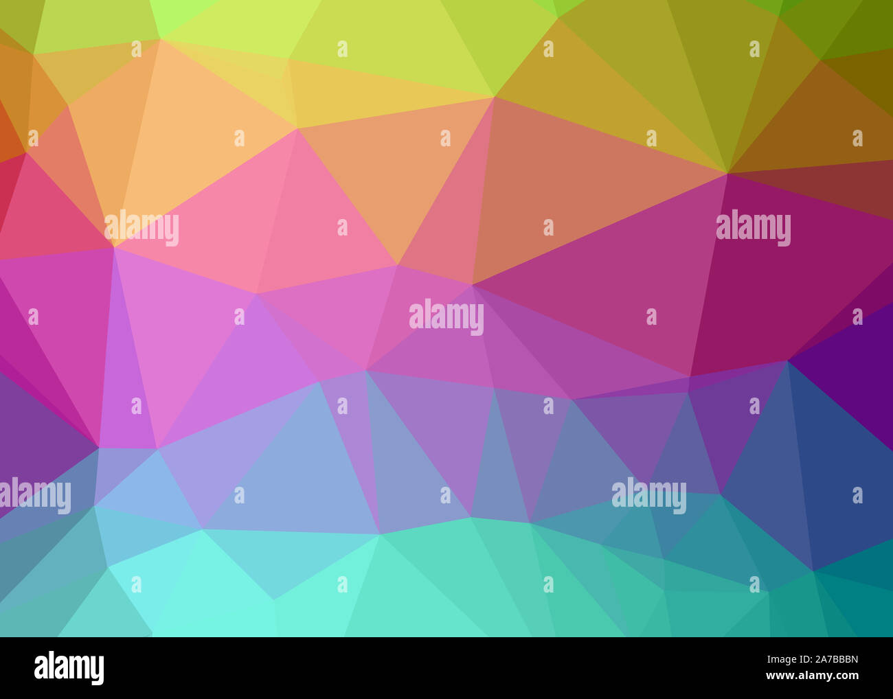Colorful theme abstract background triangles trianglify colorful ...