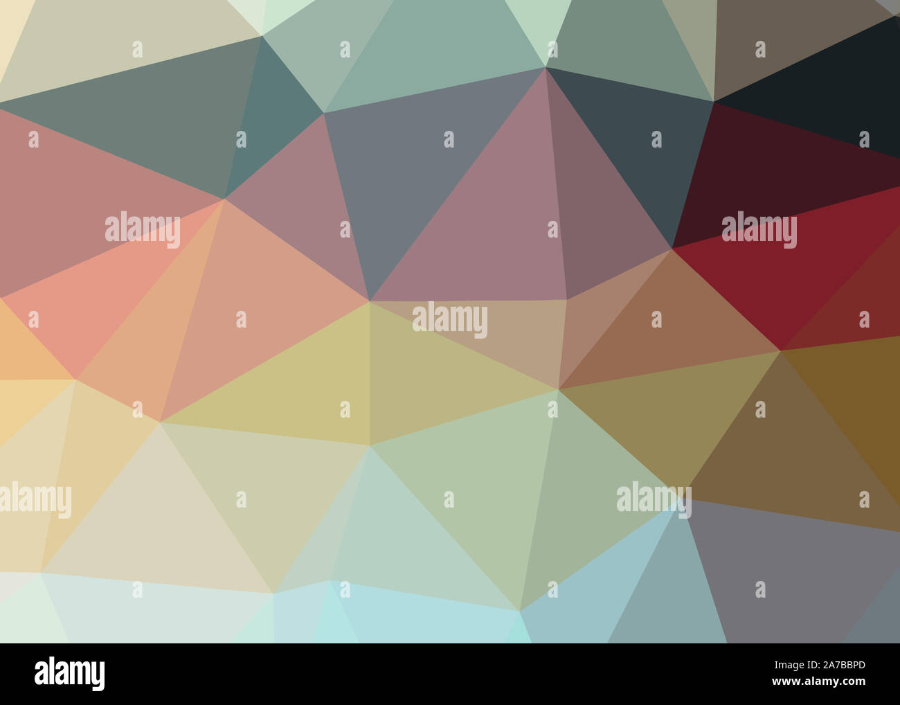 Triangle Beautiful Pattern Colorful theme abstract background triangles trianglify colorful ...