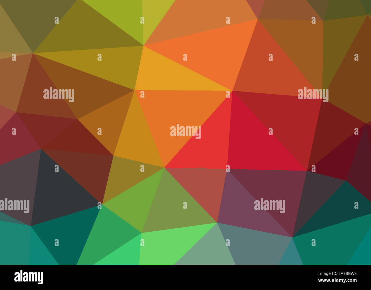Colorful theme abstract background triangles trianglify colorful ...