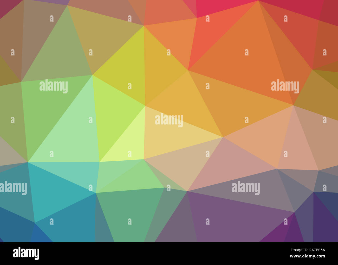 Colorful theme abstract background triangles trianglify colorful ...