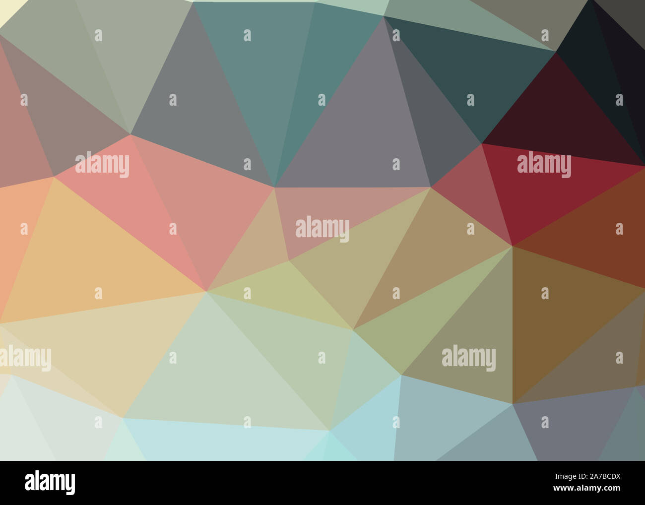 Triangle Beautiful Pattern Colorful theme abstract background triangles trianglify colorful ...