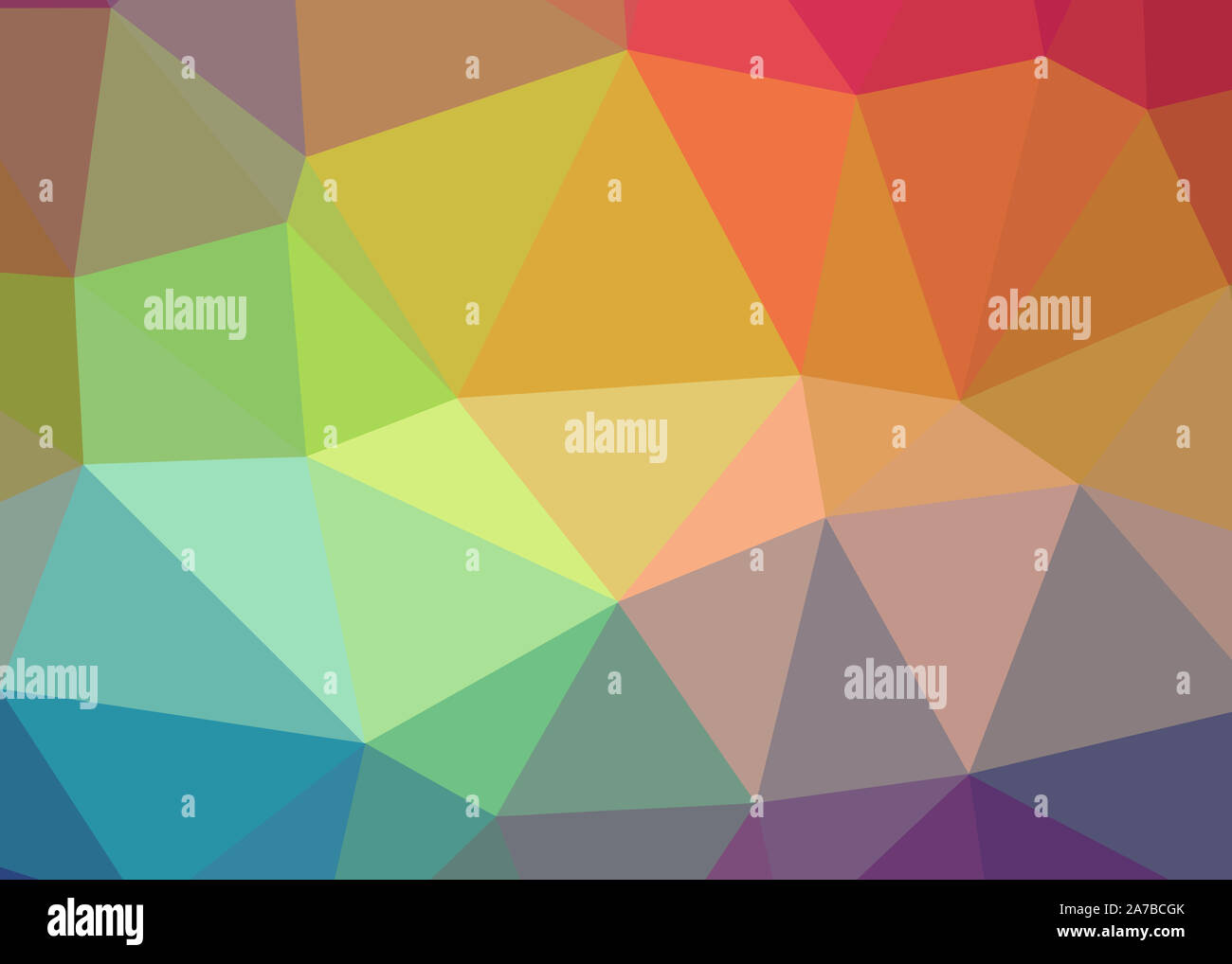 Colorful theme abstract background triangles trianglify colorful ...