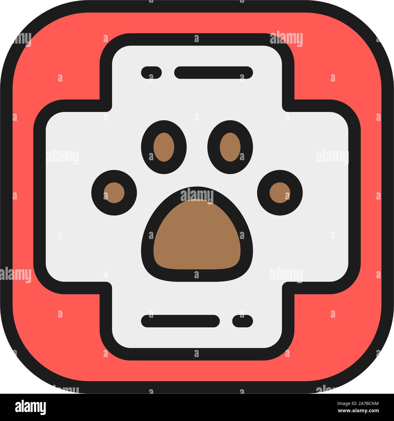 First pet aid kit Cut Out Stock Images Pictures Alamy