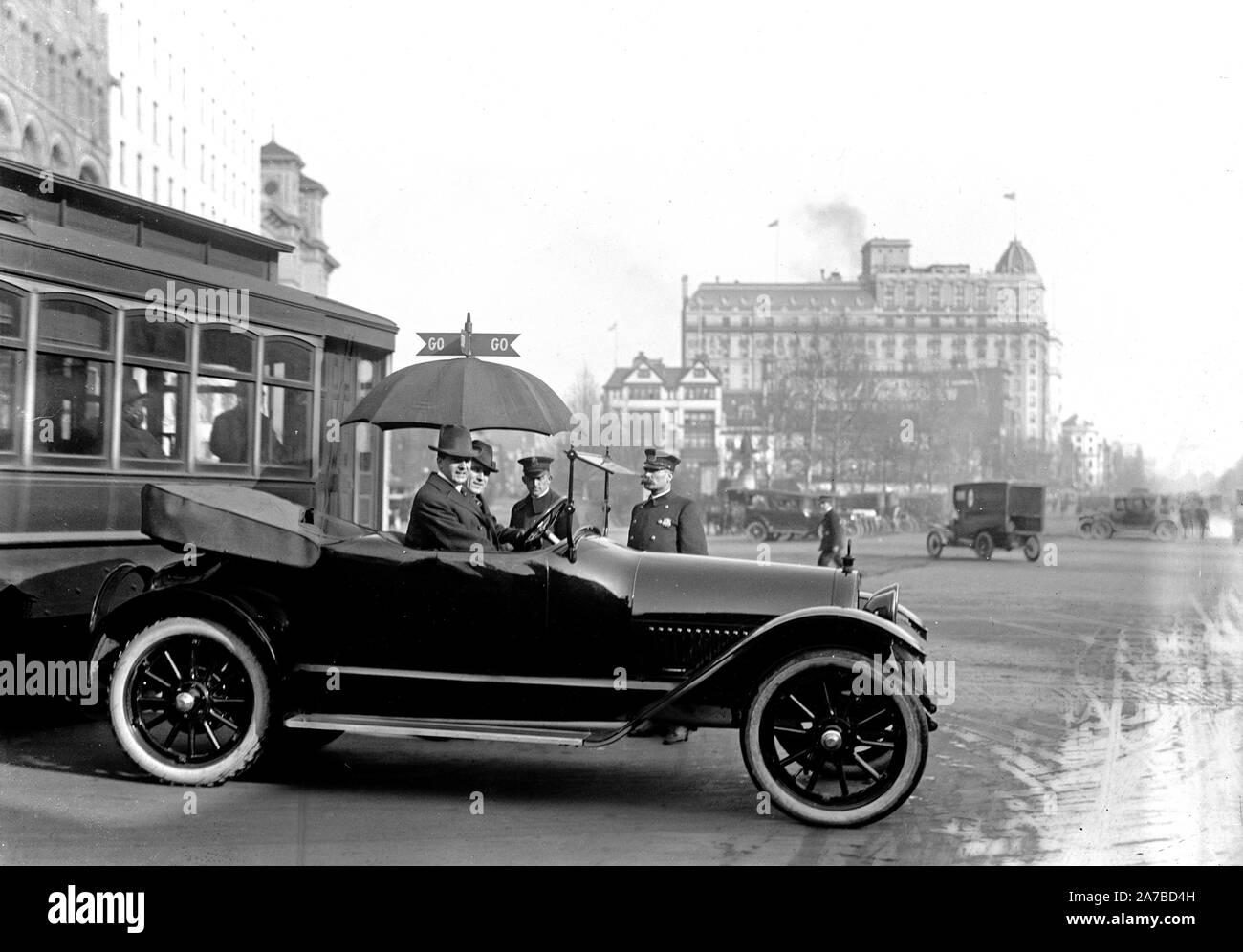 1913 Washington D C Street Scene High Resolution Stock Photography and ...