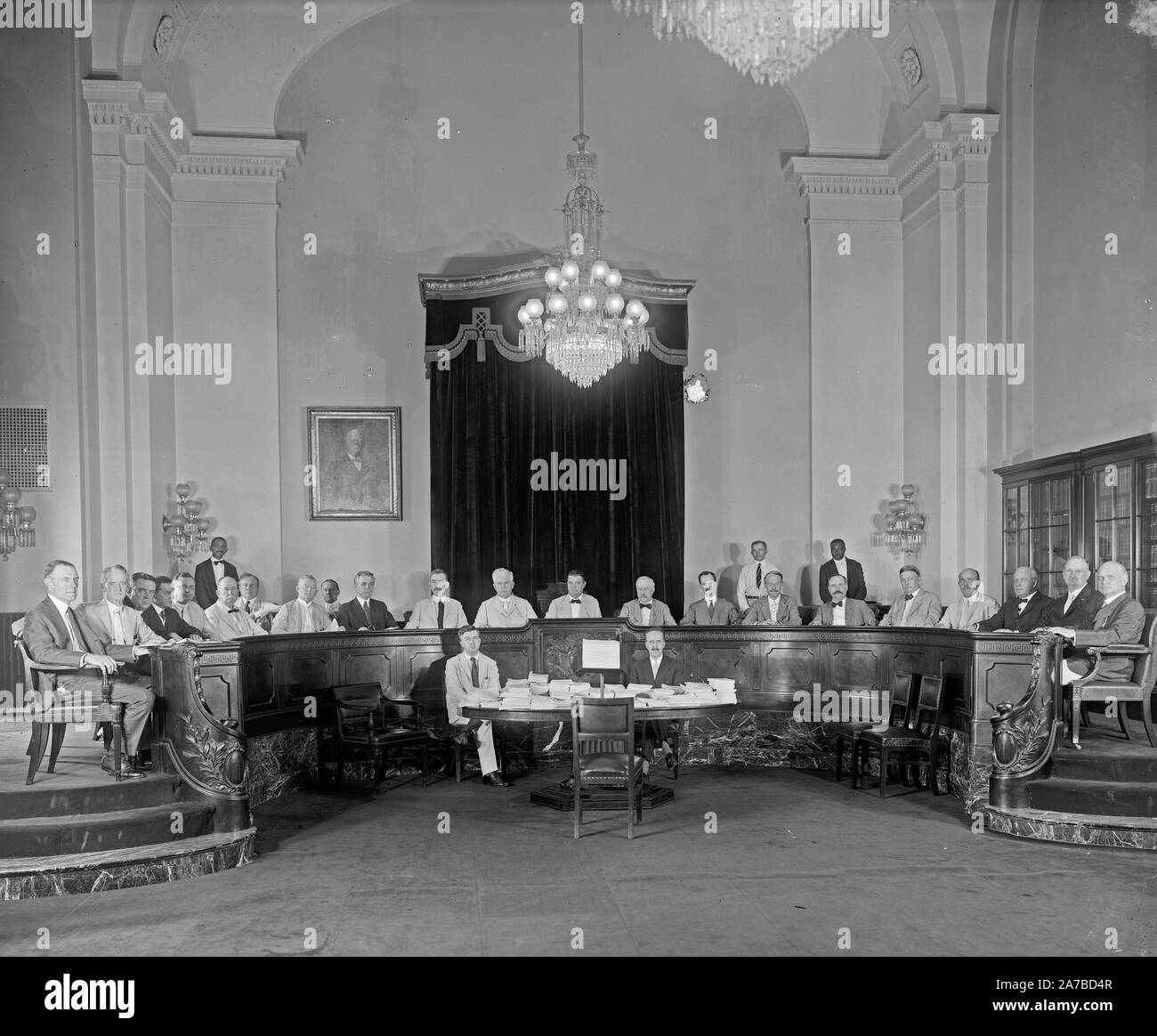 Ways And Means Committee Ca 1918 Stock Photo Alamy ways-and-means-committee-ca-1918-stock-photo-alamy