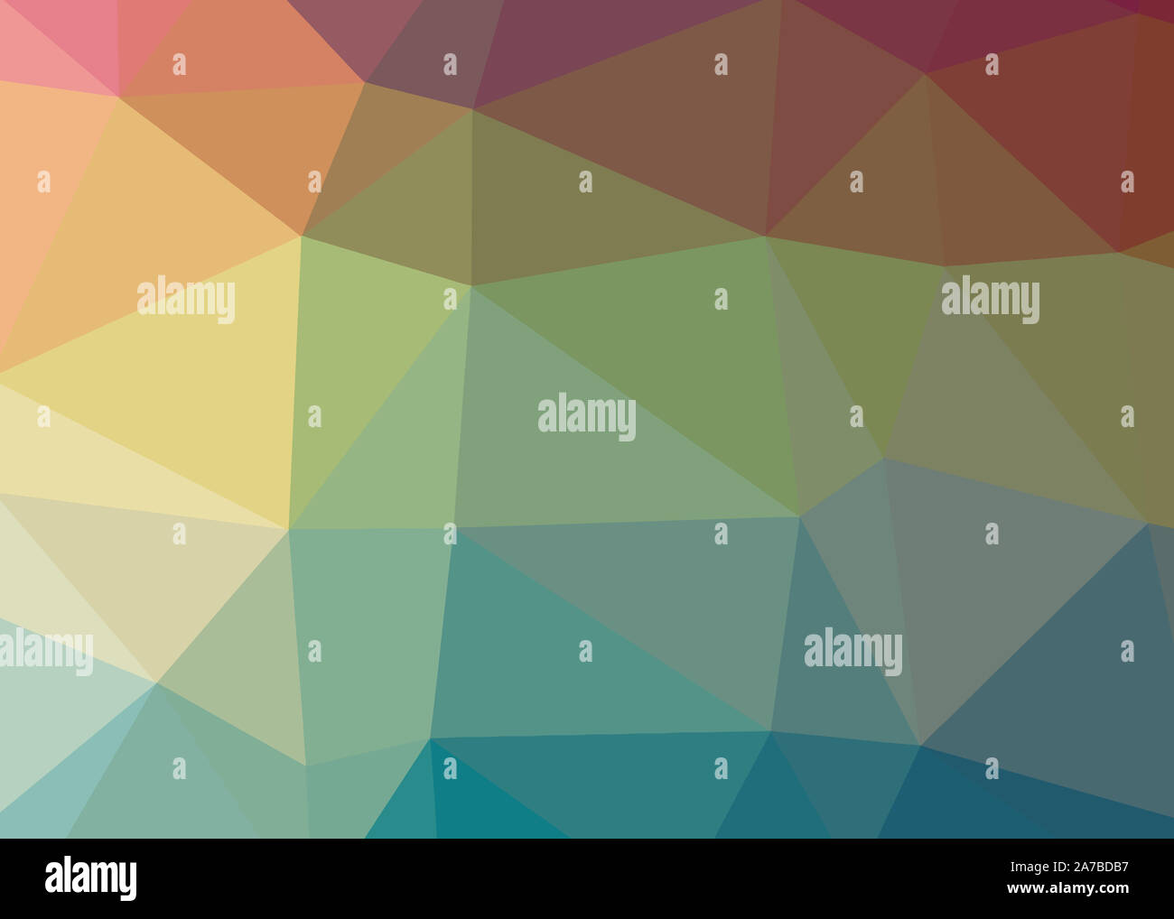 Colorful theme abstract background triangles trianglify colorful ...