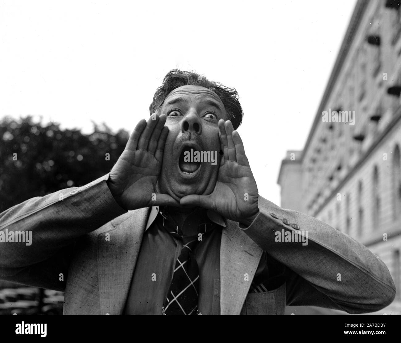 Hog calling hi-res stock photography and images - Alamy
