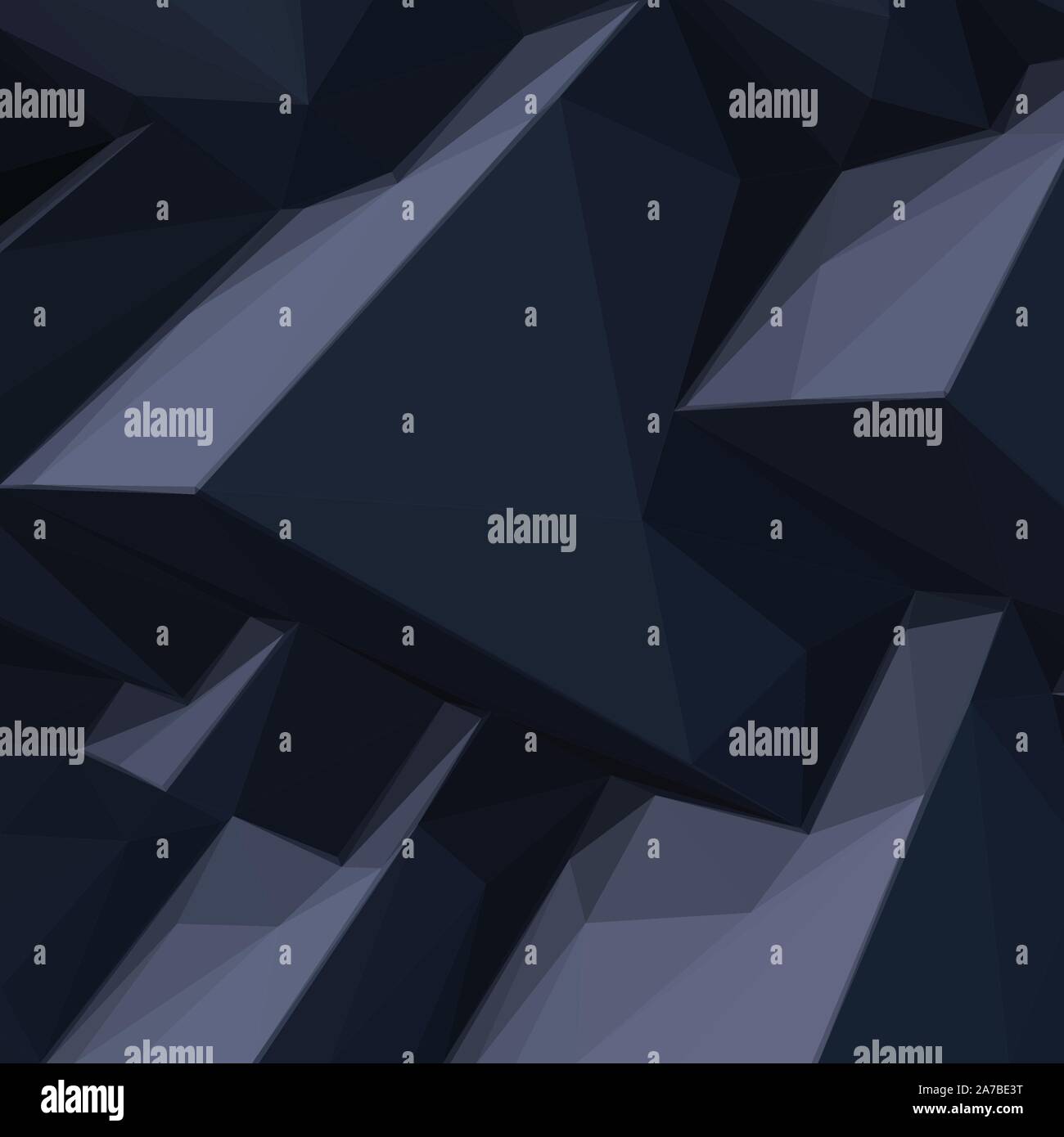 Background with abstract black cubes Stock Vector Image & Art - Alamy