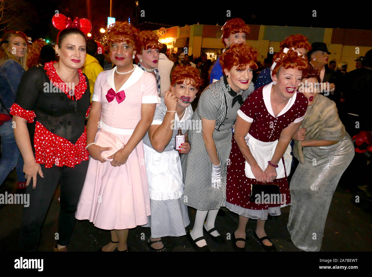 Lucy And Ethel Halloween Costumes