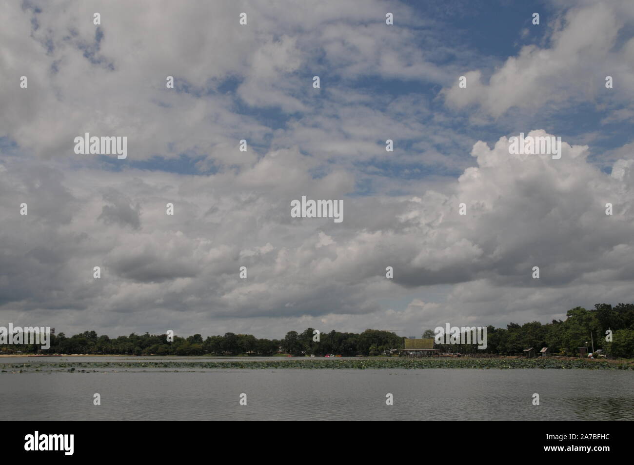 Bueng si fai at phichit hi-res stock photography and images - Alamy