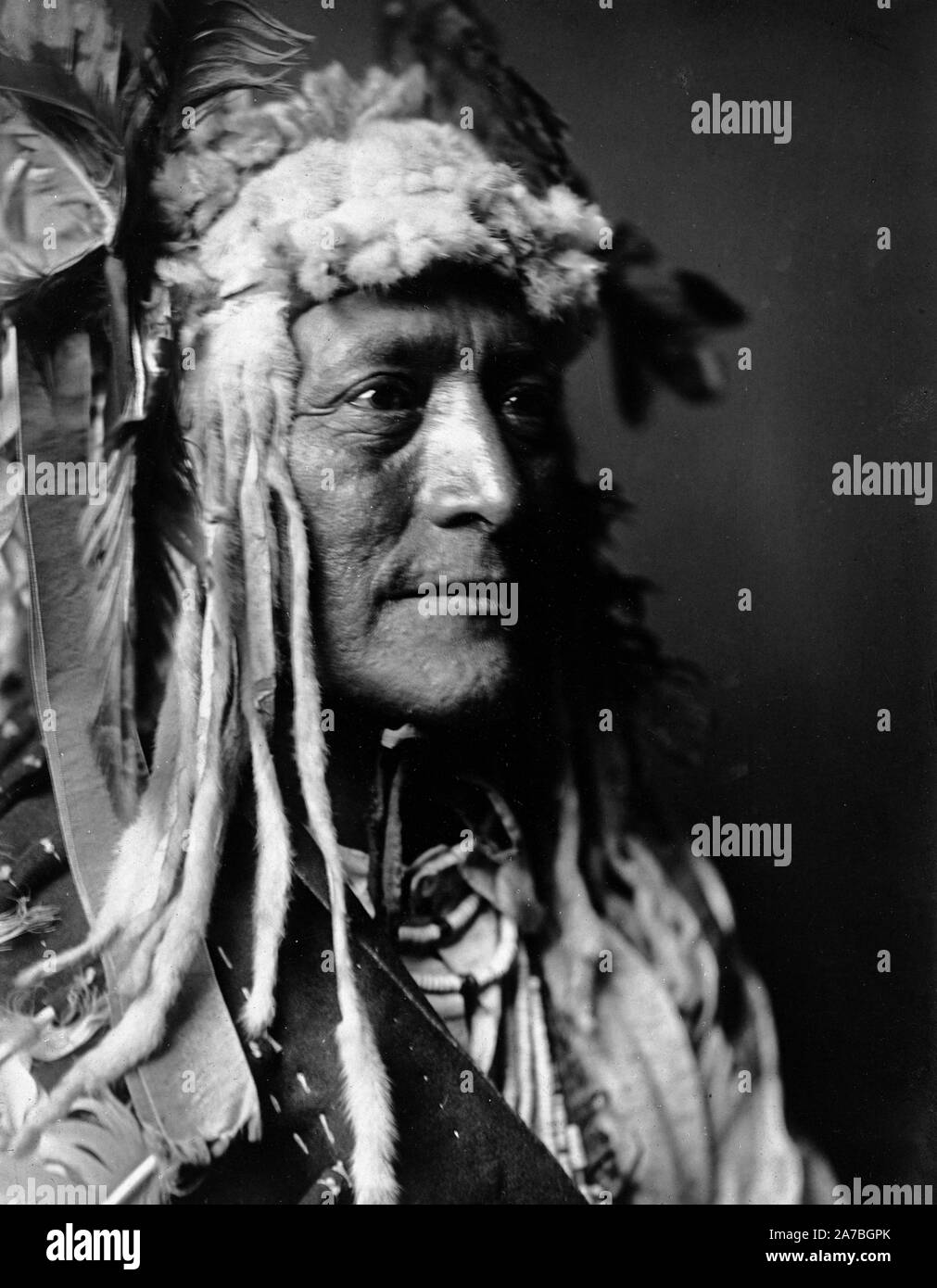 Hidatsa indian hi-res stock photography and images - Alamy