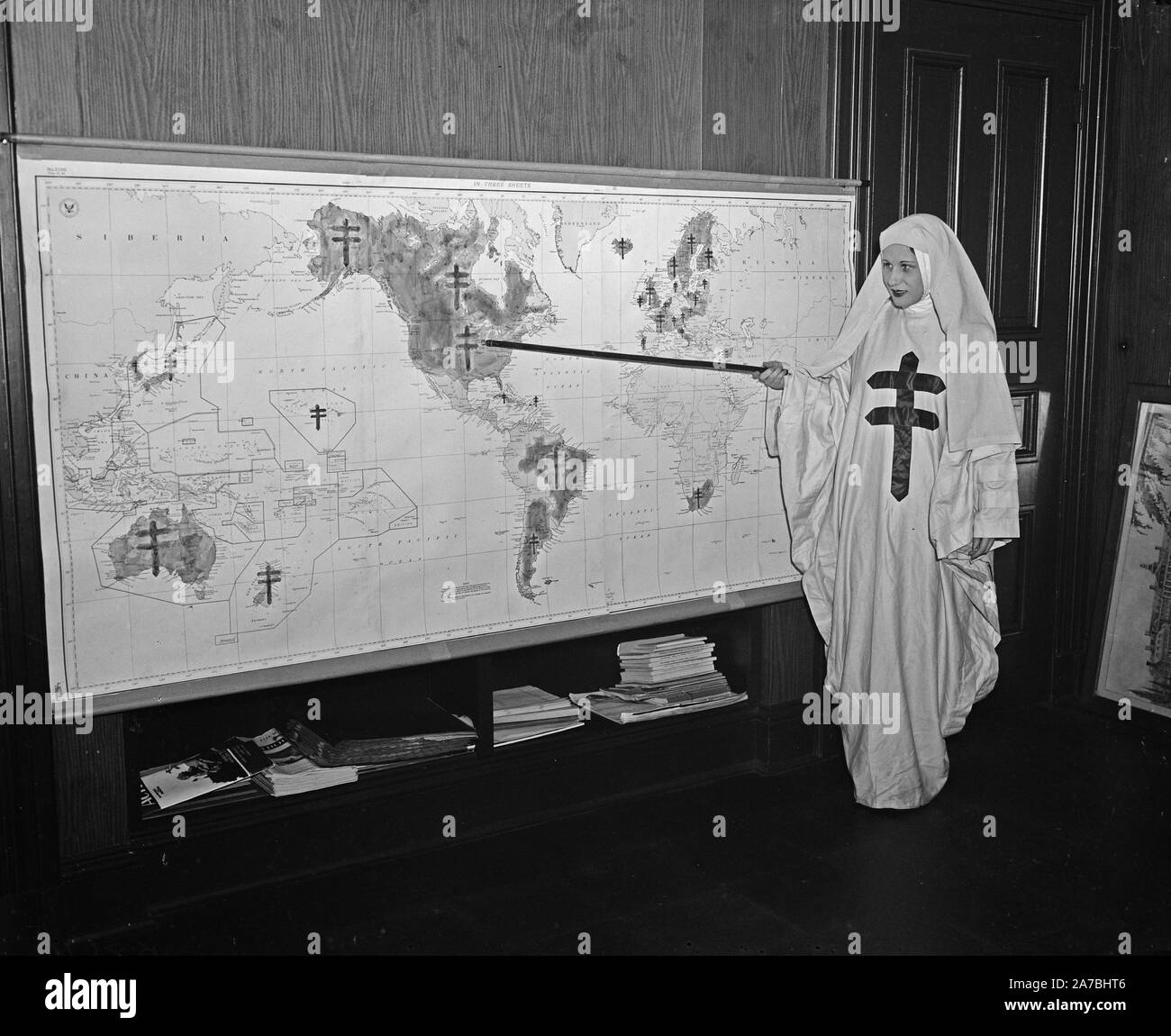 1930s white plague hires stock photography and images Alamy