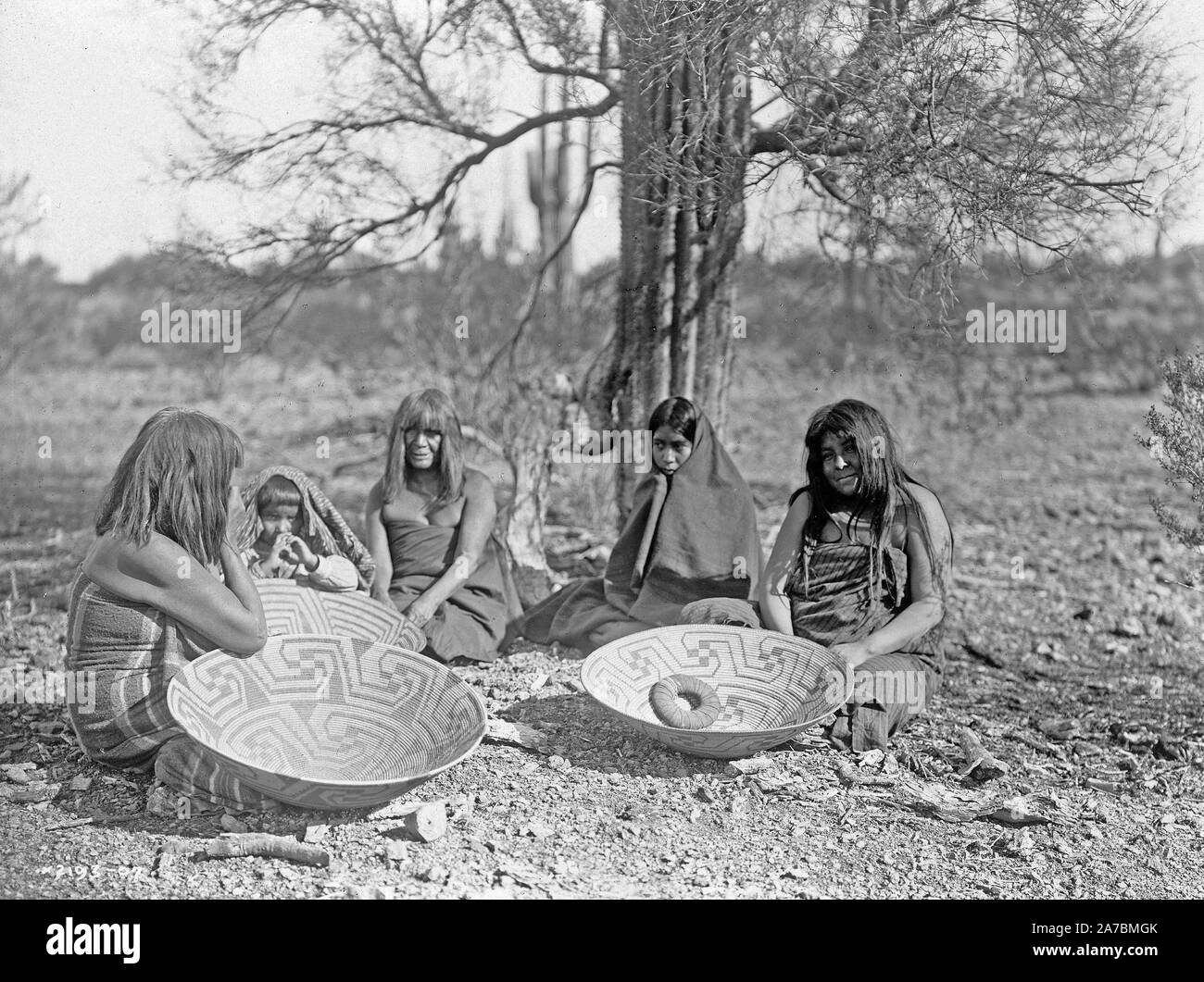 Group of maricopa indians hires stock photography and images Alamy