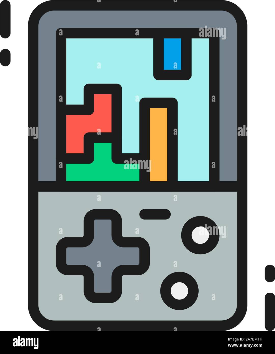 Tetris, blocks, entertainment, game, games, gaming icon - Download