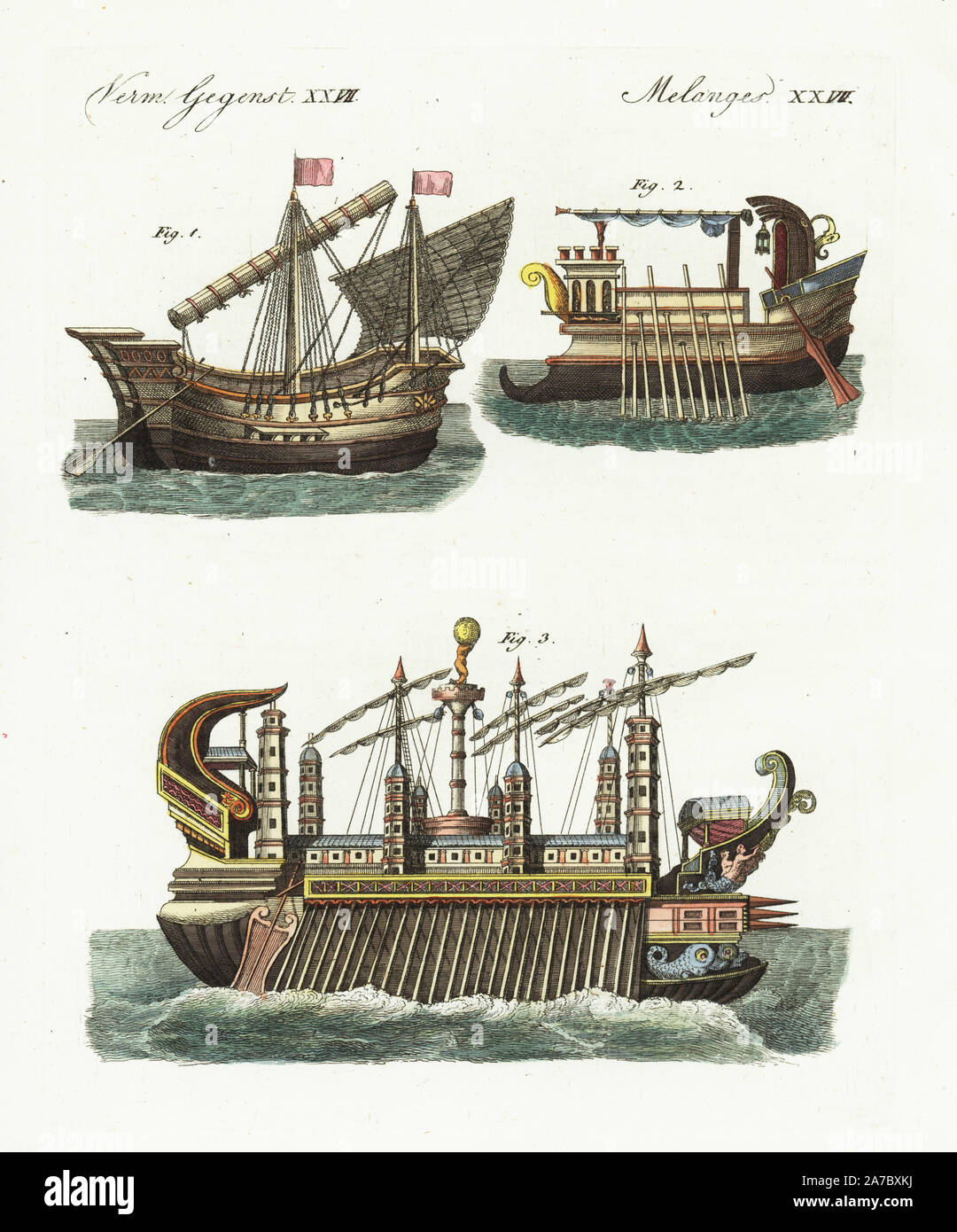 Ancient ships hires stock photography and images Alamy