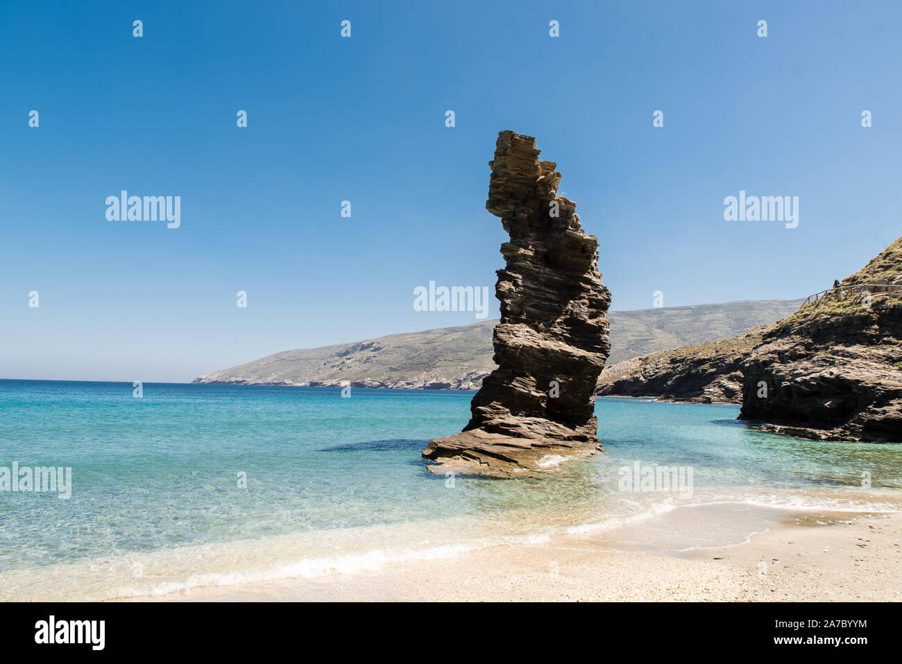 Andros, Enigmatic Island