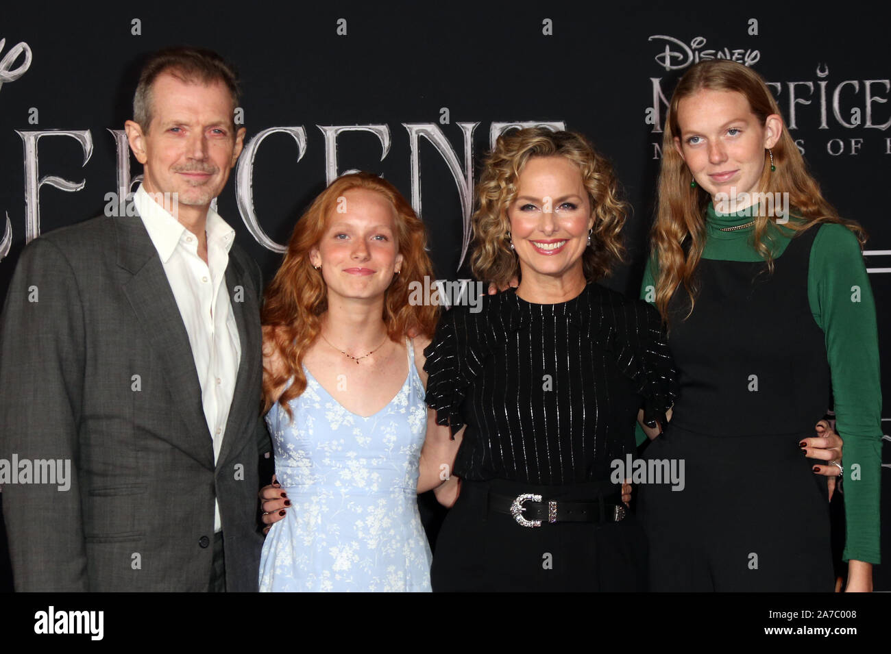 World Premiere Of Disney's “Maleficent: Mistress Of Evil" Featuring