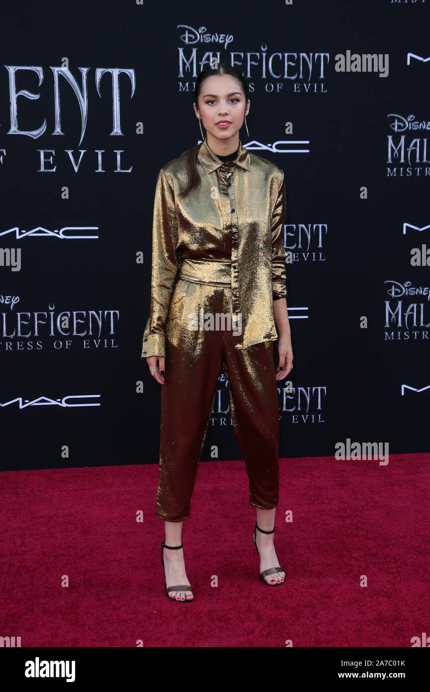 World Premiere Of Disney's “Maleficent: Mistress Of Evil" Featuring ...