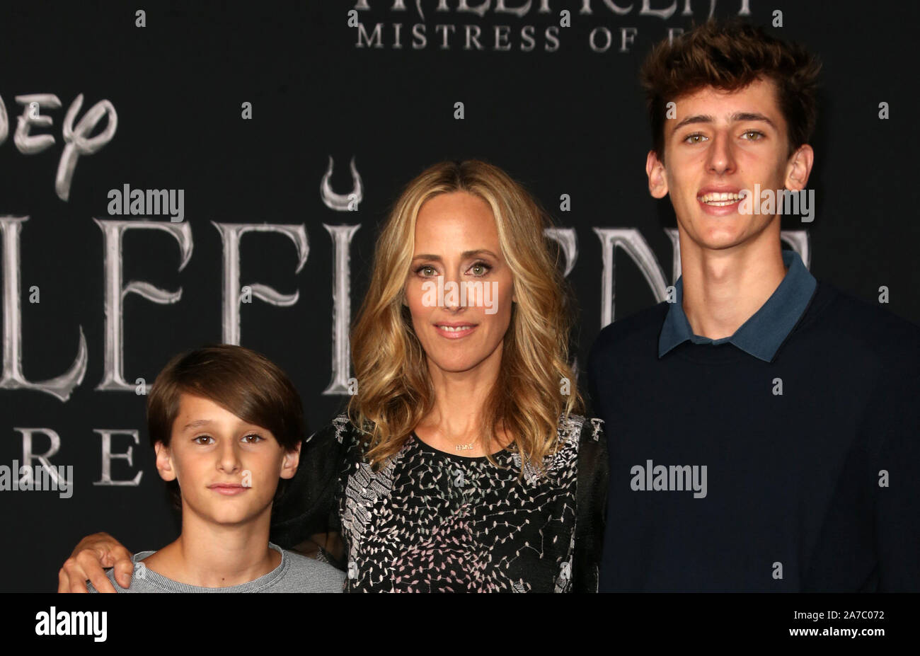 World Premiere Of Disney's “Maleficent: Mistress Of Evil" Featuring