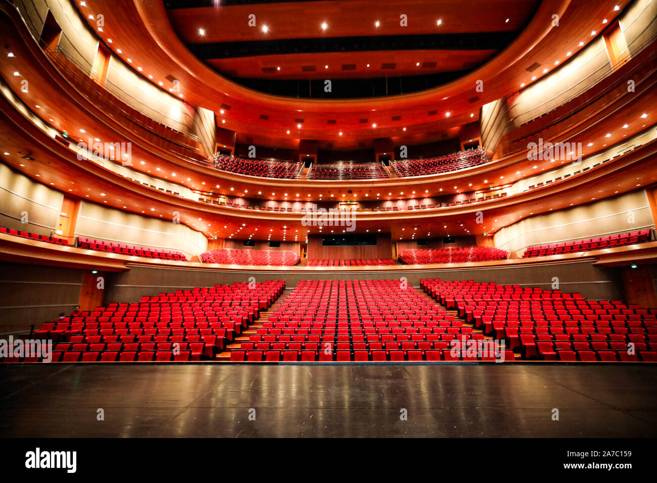 Auditorium Theater National Centre for the Performing Arts 2019 Beijing ...