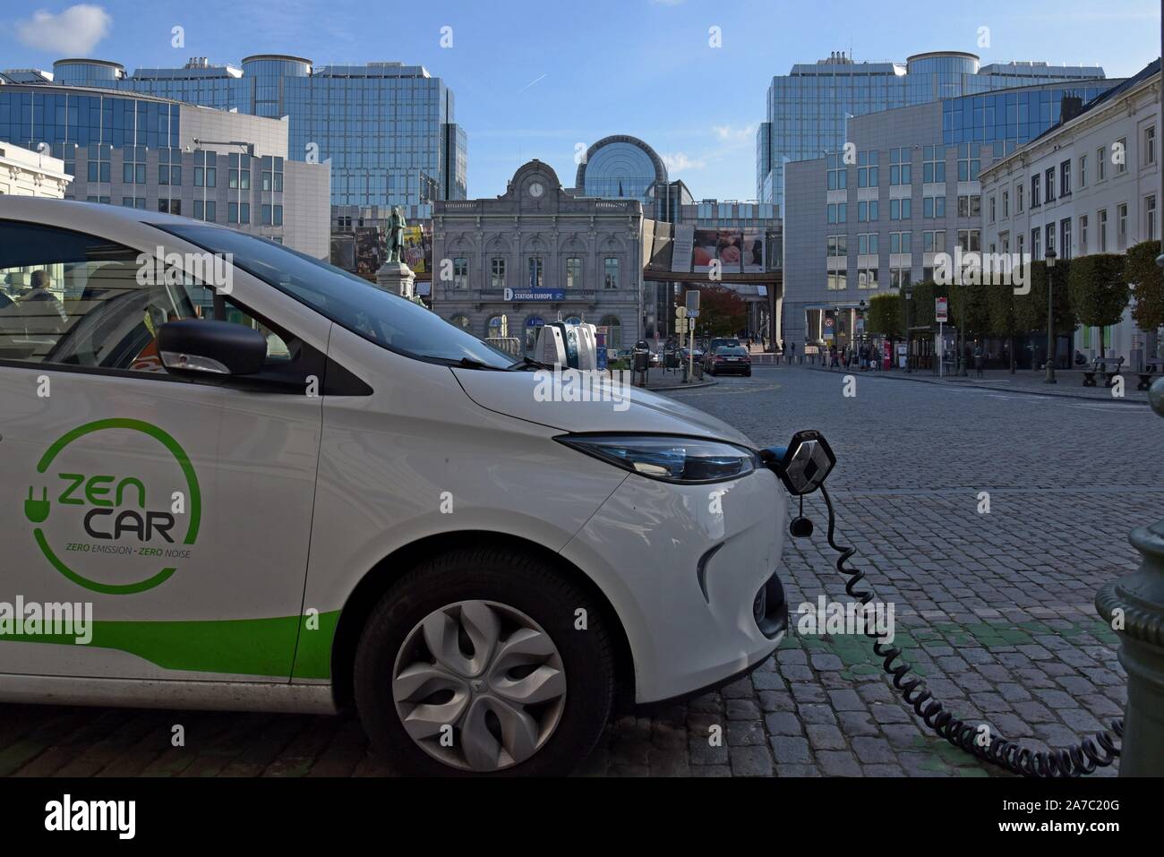Zen 2024 electric car