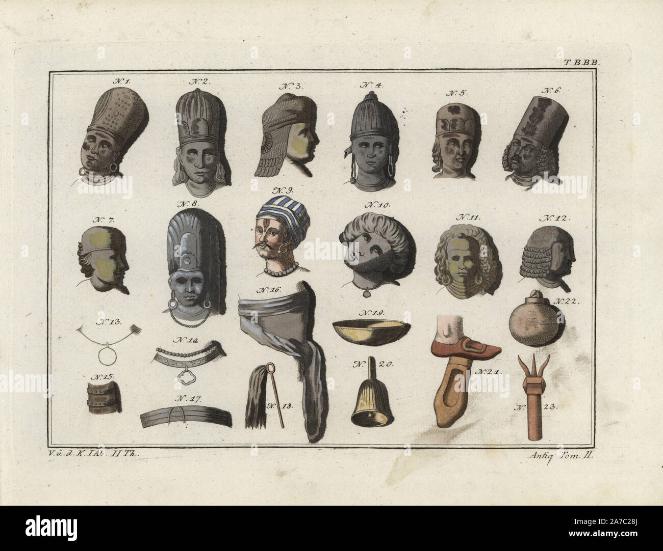 Ancient Hairstyles Stock Photos Ancient Hairstyles Stock Images