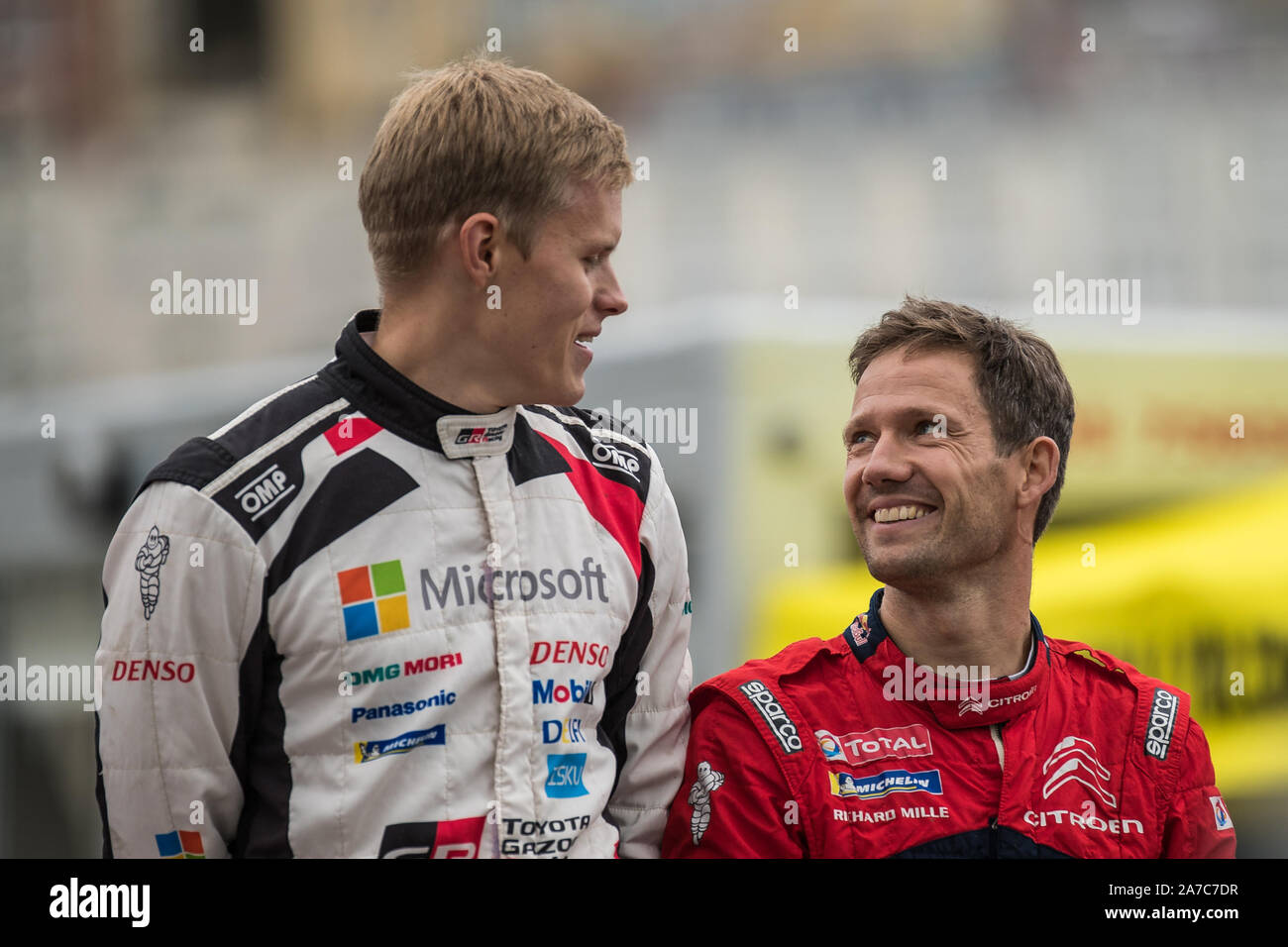 World rally champions hi-res stock photography and images - Alamy