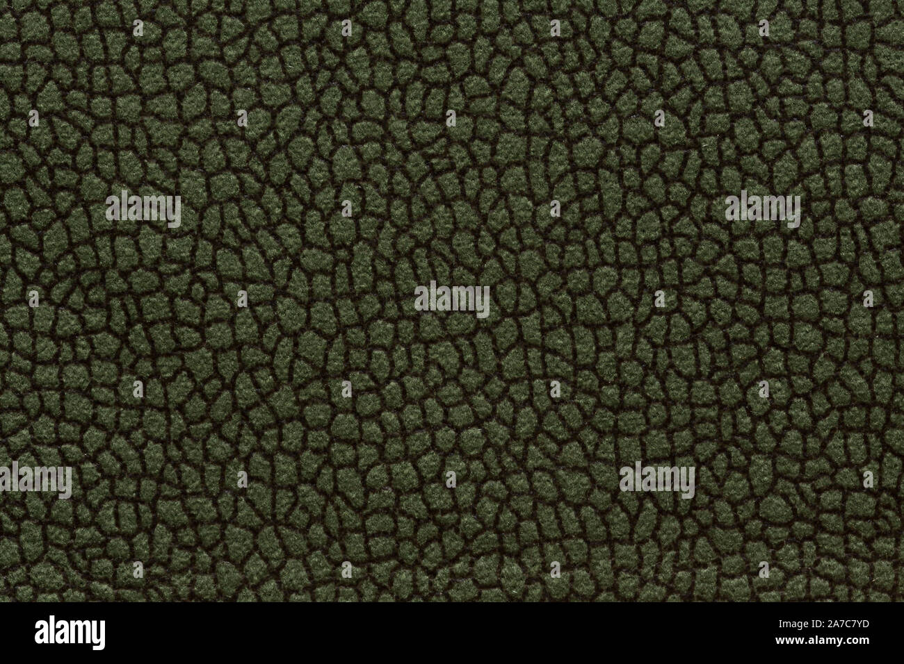 Saturated dark olive textile background. High quality texture in extremely high resolution. Stock Photo